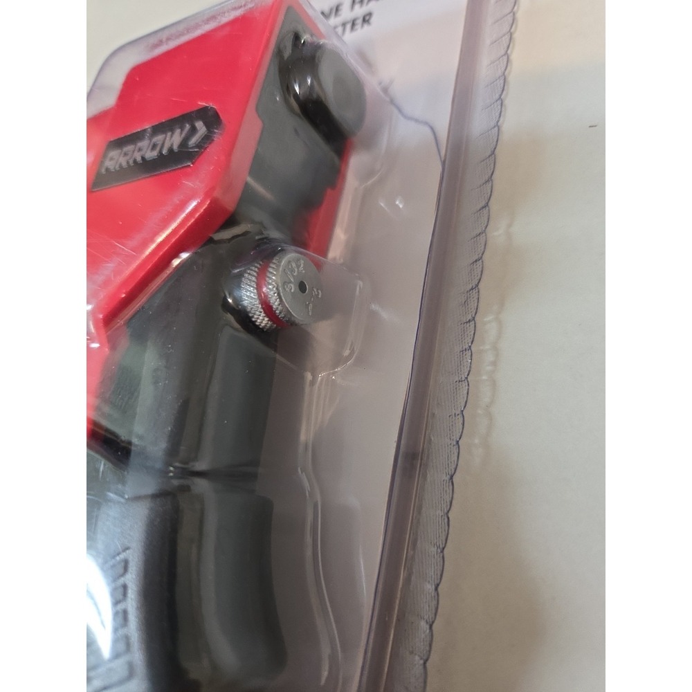 Arrow One Handed Riveter Tool Quick Change Color Coded Rivet Heads Model RT188M - Picture 7 of 7